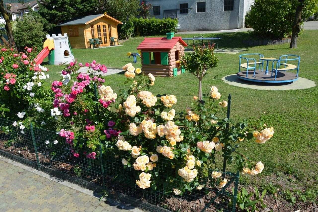 كوليكو Residence Girasole Casa Gialla المظهر الخارجي الصورة