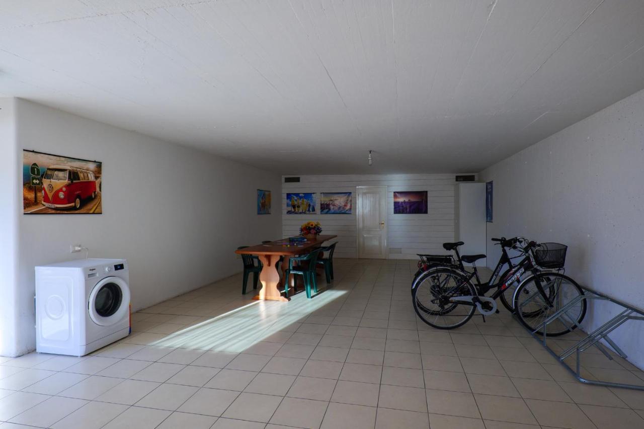 كوليكو Residence Girasole Casa Gialla المظهر الخارجي الصورة