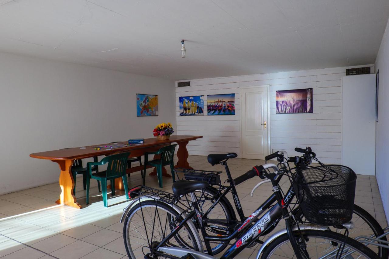 كوليكو Residence Girasole Casa Gialla المظهر الخارجي الصورة