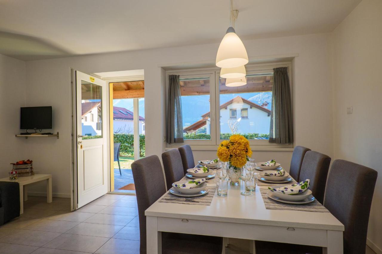 كوليكو Residence Girasole Casa Gialla المظهر الخارجي الصورة