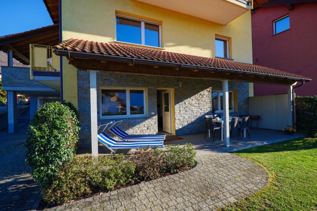 كوليكو Residence Girasole Casa Gialla المظهر الخارجي الصورة