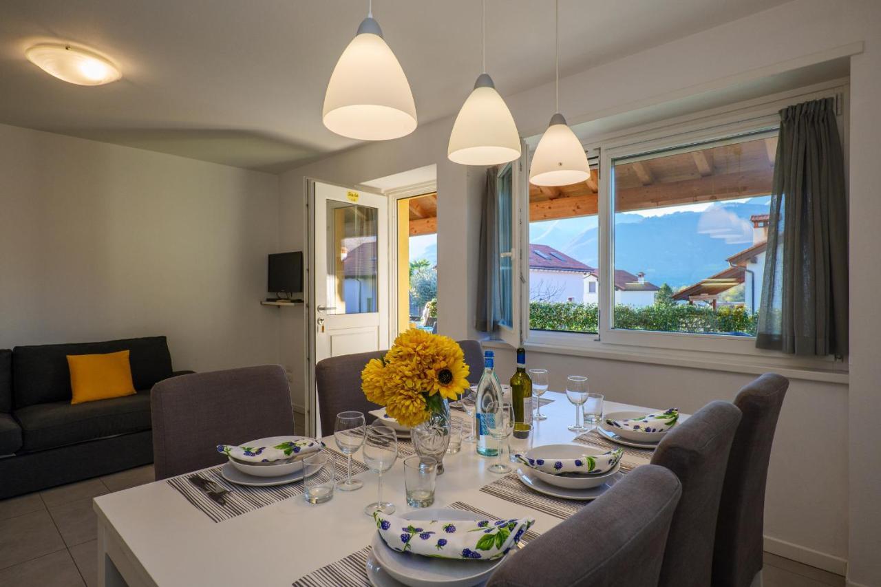 كوليكو Residence Girasole Casa Gialla المظهر الخارجي الصورة