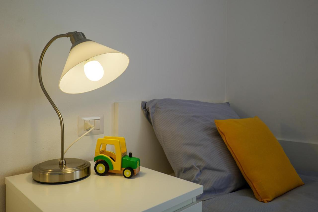 كوليكو Residence Girasole Casa Gialla المظهر الخارجي الصورة