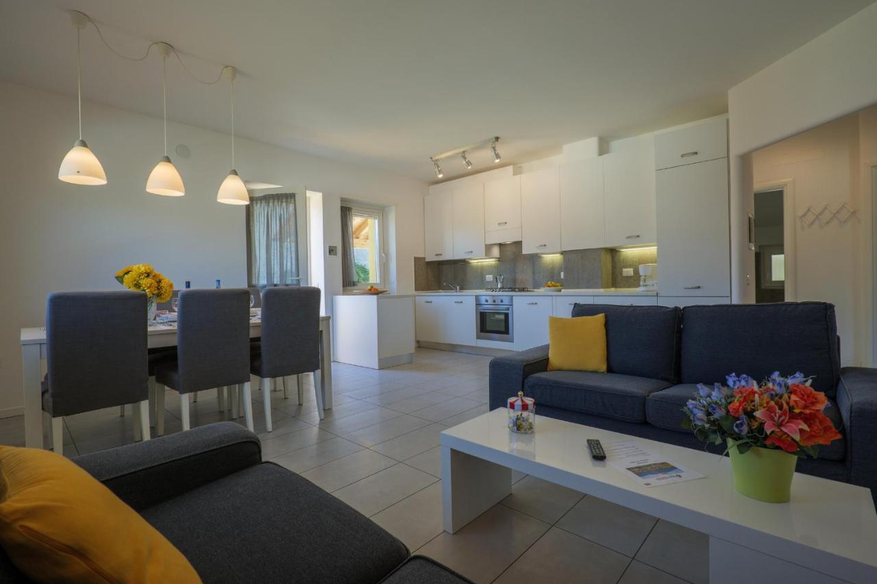 كوليكو Residence Girasole Casa Gialla المظهر الخارجي الصورة