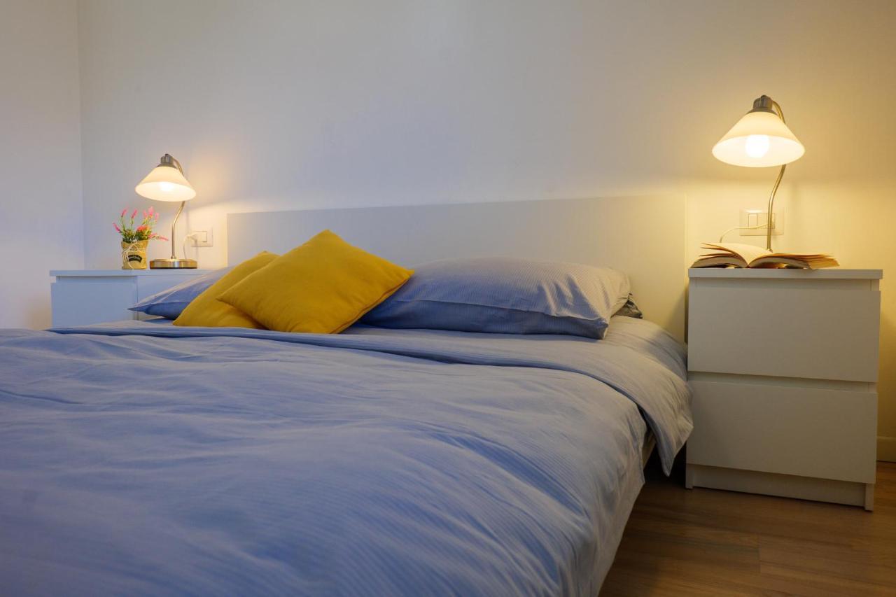 كوليكو Residence Girasole Casa Gialla المظهر الخارجي الصورة