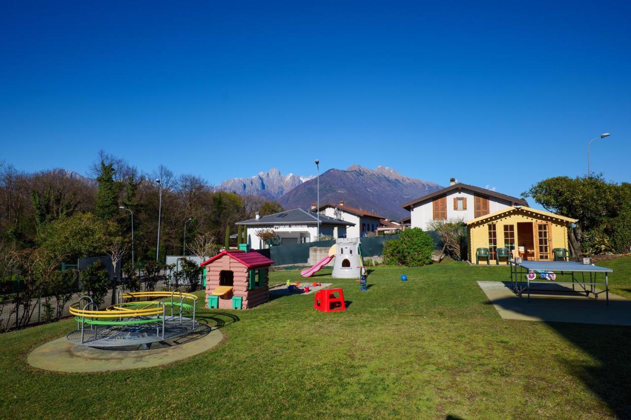 كوليكو Residence Girasole Casa Gialla المظهر الخارجي الصورة