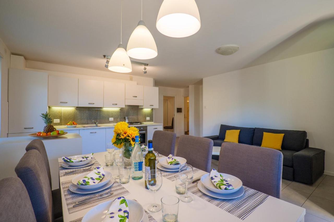كوليكو Residence Girasole Casa Gialla المظهر الخارجي الصورة