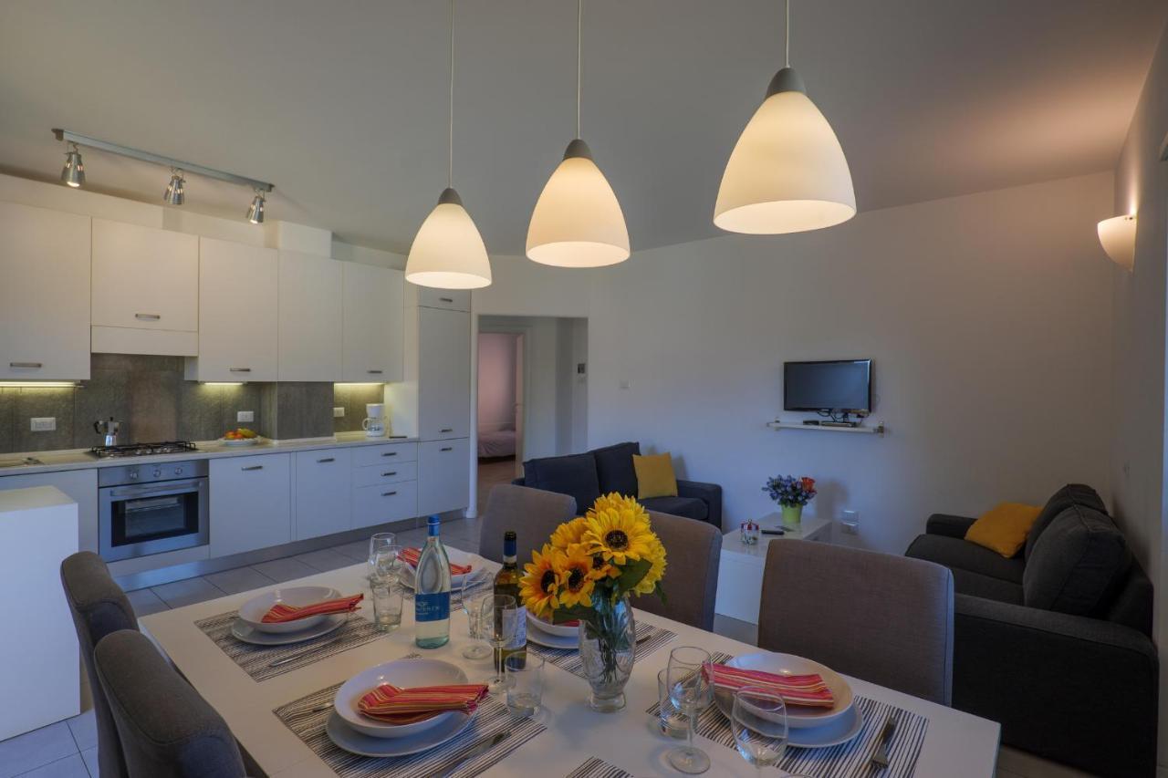 كوليكو Residence Girasole Casa Gialla المظهر الخارجي الصورة