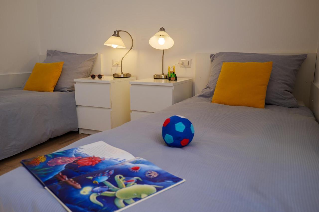 كوليكو Residence Girasole Casa Gialla المظهر الخارجي الصورة