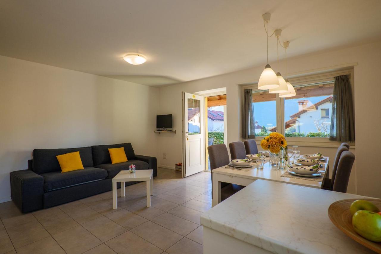 كوليكو Residence Girasole Casa Gialla المظهر الخارجي الصورة