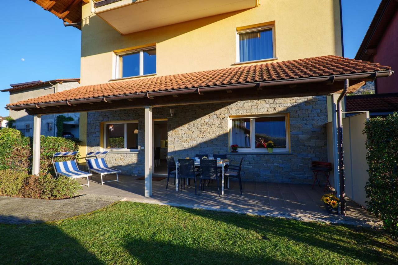كوليكو Residence Girasole Casa Gialla المظهر الخارجي الصورة