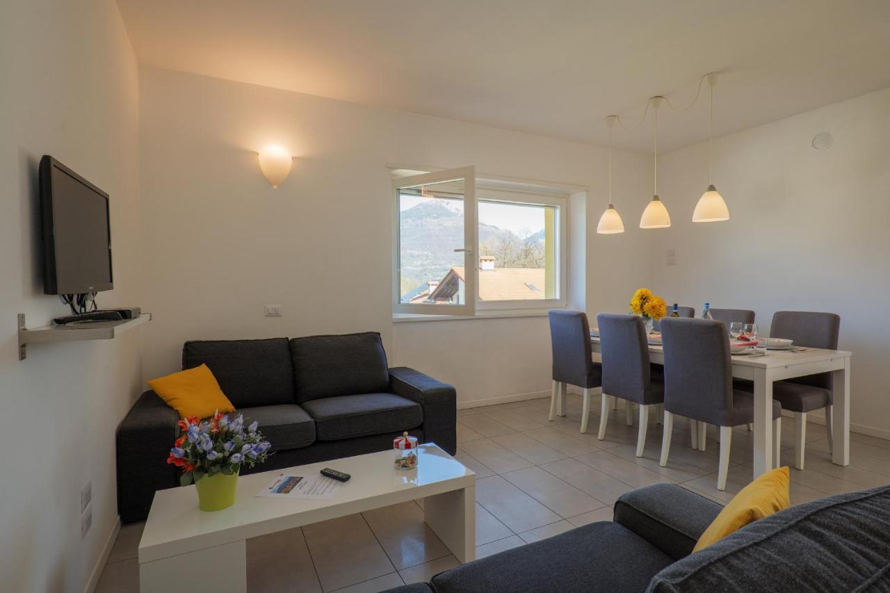 كوليكو Residence Girasole Casa Gialla المظهر الخارجي الصورة