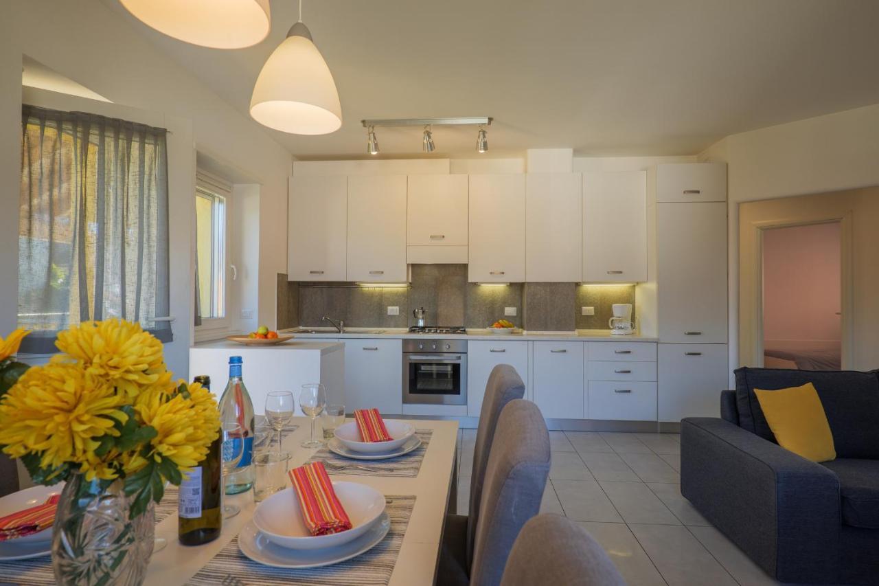 كوليكو Residence Girasole Casa Gialla المظهر الخارجي الصورة